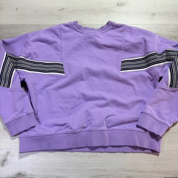 Peloton Sport Pullover, Lavender, Size XL - Picture 5 of 8